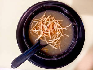 Veg Clear Soup