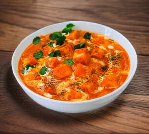 Paneer Tikka Butter Masala