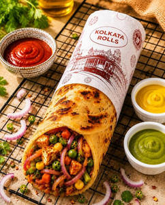 Egg Veg Roll