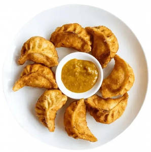 Paneer Fried Momo