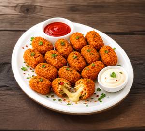 Chicken Cheese Bites(6 pcs)