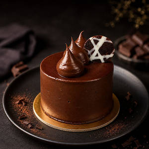 Chocolate Mud Cake