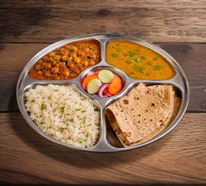 Mini thali good food good quality 