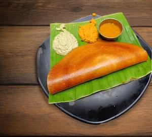 Plain dosa