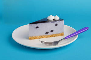 Blueberry Cheesecake Pastry