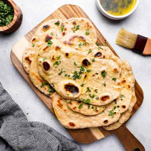 Plain Naan