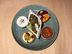 Chipotle Falafel