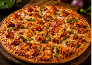 Tikka Supreme Pizza