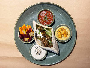 Classic Falafel