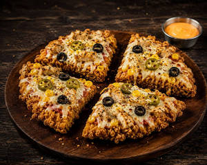 Ultimate Chizza(4 Pcs)