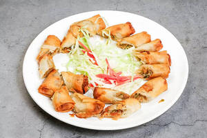 Veg. Spring Roll