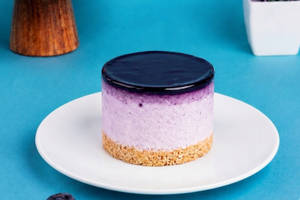 Blueberry Mini Cheesecake (150gm)