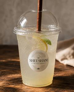 Mint lemonade