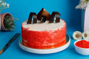 Red Velvet Cake (500gm)