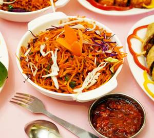 Schezwan Noodles
