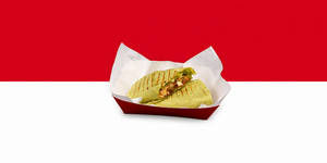 Krunchy Fish Wrap