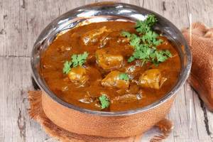 Mushroom Kadai