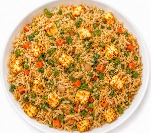 Paneer Fried Rice