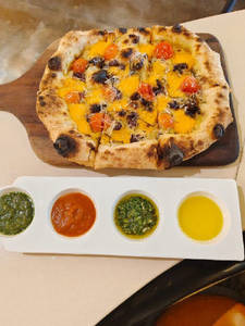 Sour Dough Focaccia