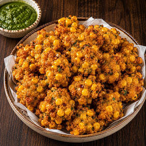 Corn Pakodi 250 Gms