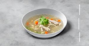 Chicken Clear Soup