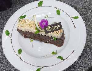 Hazelnut Gateaux
