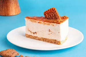Lotus Biscoff Cheesecake Pastry