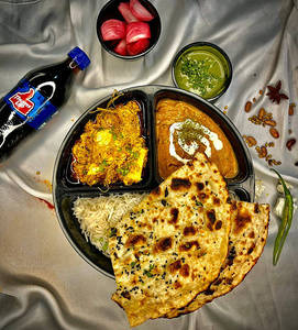 Superior North Indian Mini Thali
