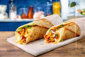 Egg Frankie [Double]