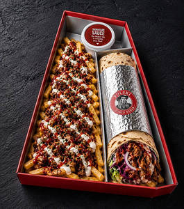 Doner Dabba