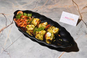 Kasturi Dhaniya Paneer Tikka