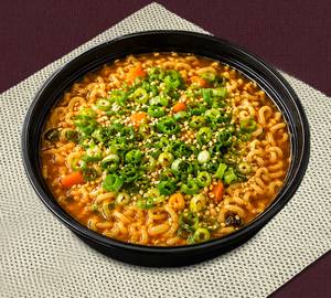 Shin Gourmet Spicy Noodles