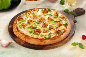 Chilli Chicken Pizza