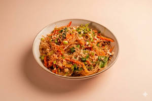 Korean Japchae Noodles