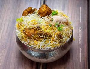 Chicken Biryani
