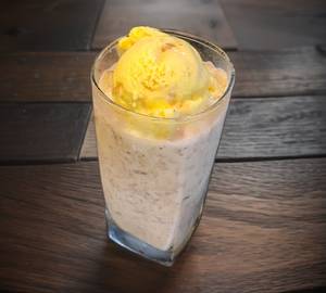 Butter scotch avil milk