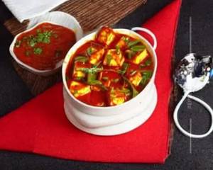 Paneer Sweet N Sour