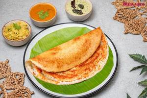 Mysore Masala Dosa