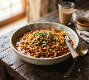 Double Masala Maggi