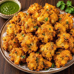 Gobhi Pakodi