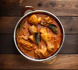 Nadan Chicken Curry