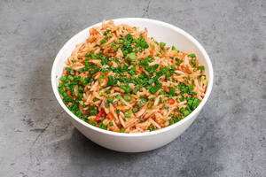 Vegetable Fried Rice