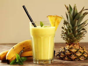 Pineapple Shake