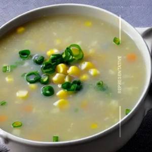 Sweet Corn Soup