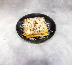 Cheese Chilli Toast