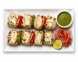 Malai Paneer Tikka