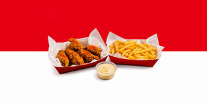 Peri - Peri Wings Combo