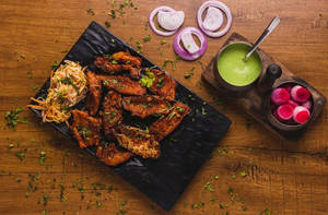 Tandoori Chaap