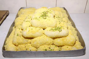 Kheer Cham Cham
