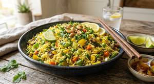 VEG Lemon Rice